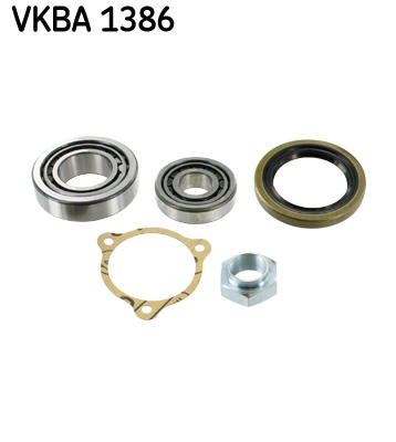 Rodamiento SKF VKBA1386